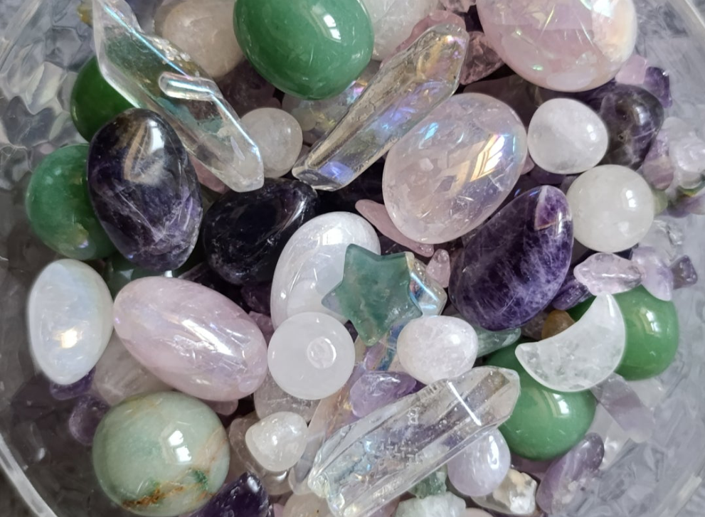 'angel aura'