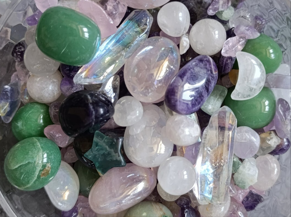'angel aura'