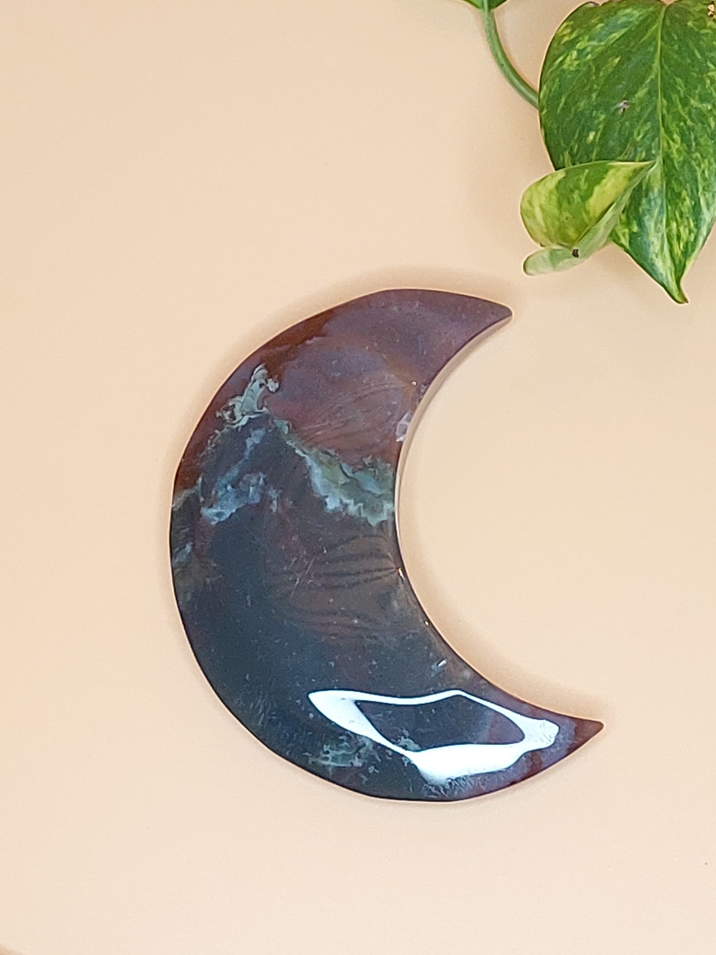 Ozean Jaspis Mond