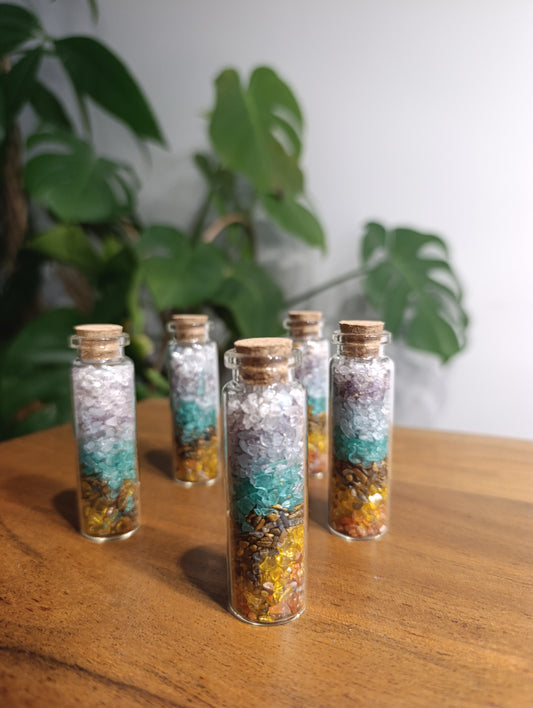 Chakra Fläschchen