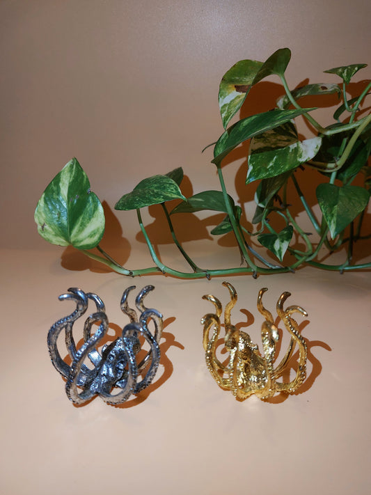 Kraken Kugel Ständer Metal