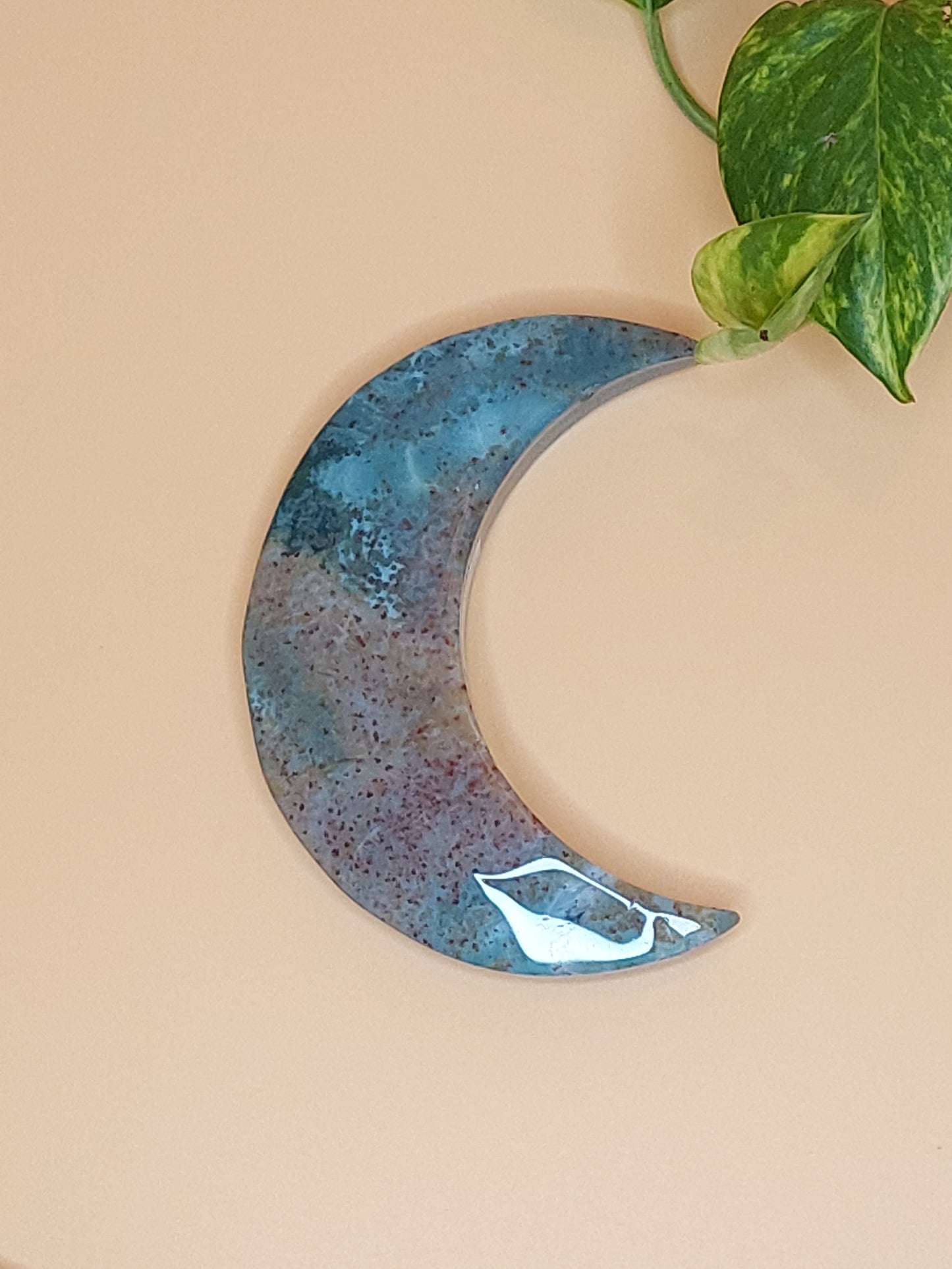 Ozean Jaspis Mond