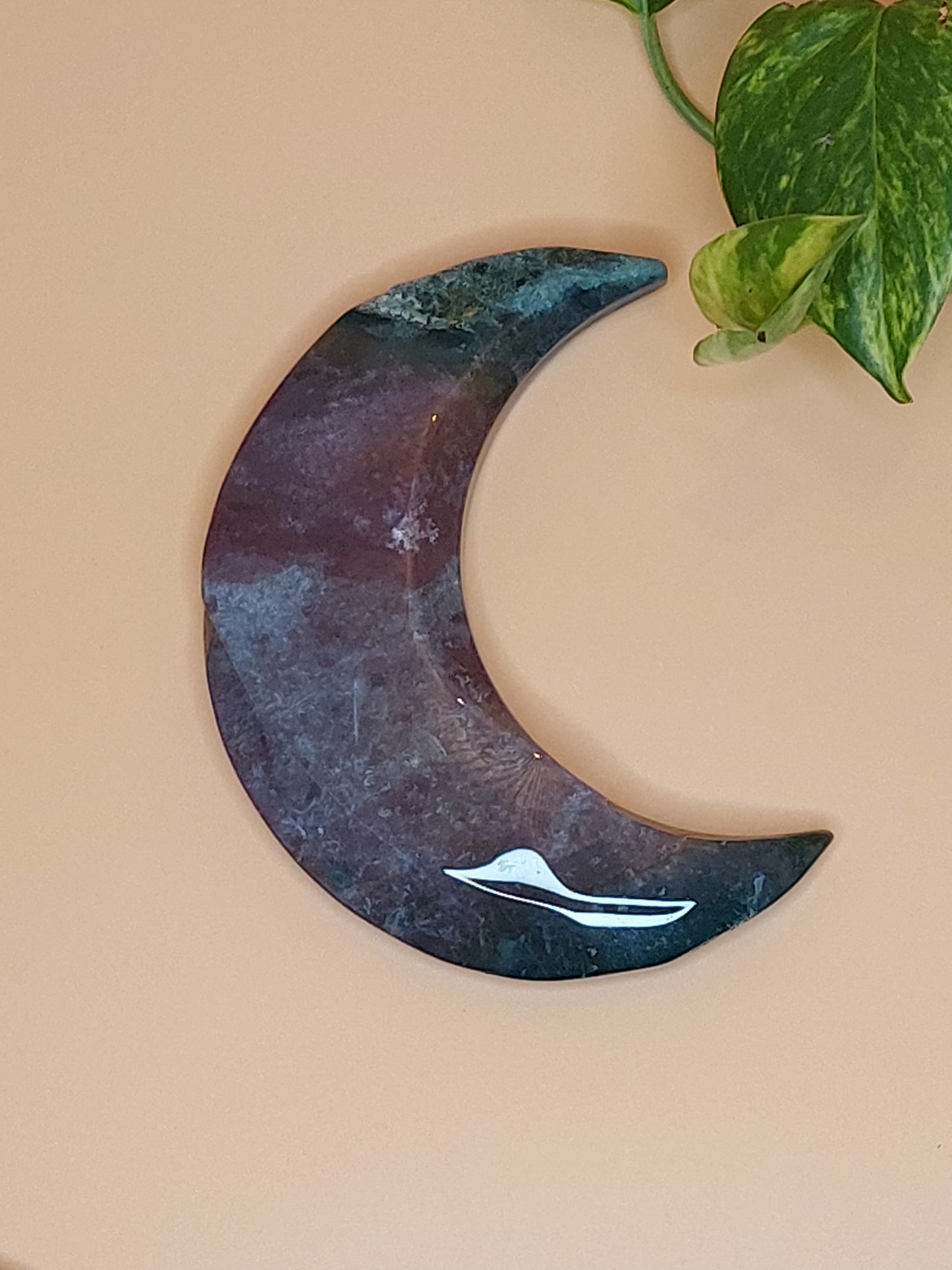 Ozean Jaspis Mond