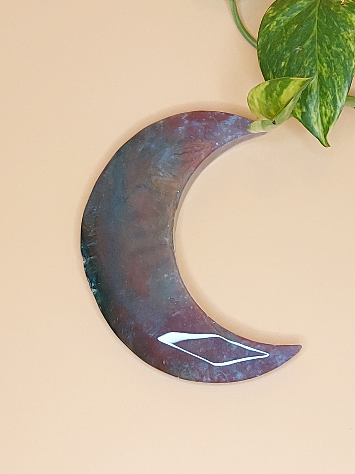 Ozean Jaspis Mond