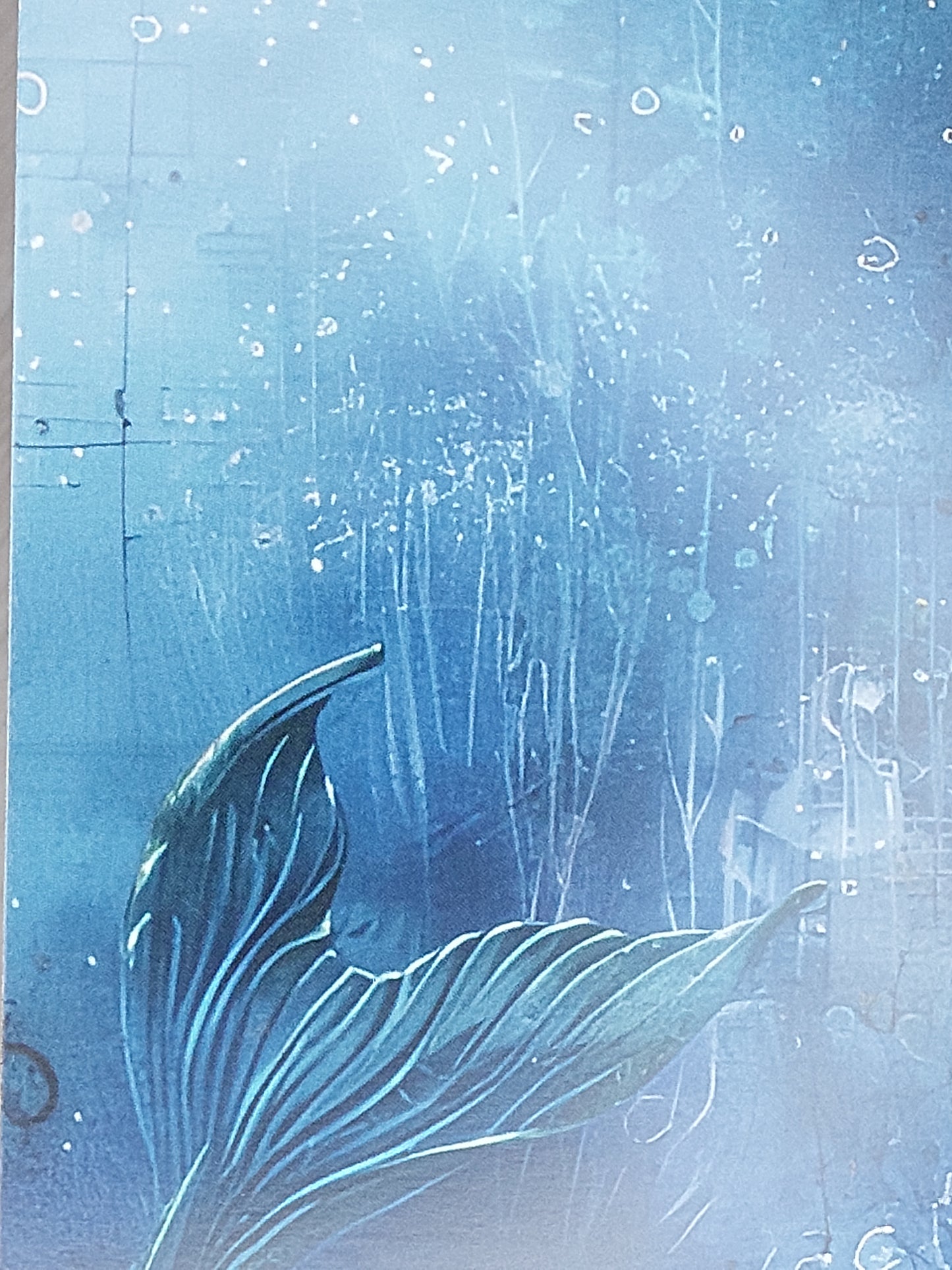 Sirenen Ozean Postkarte