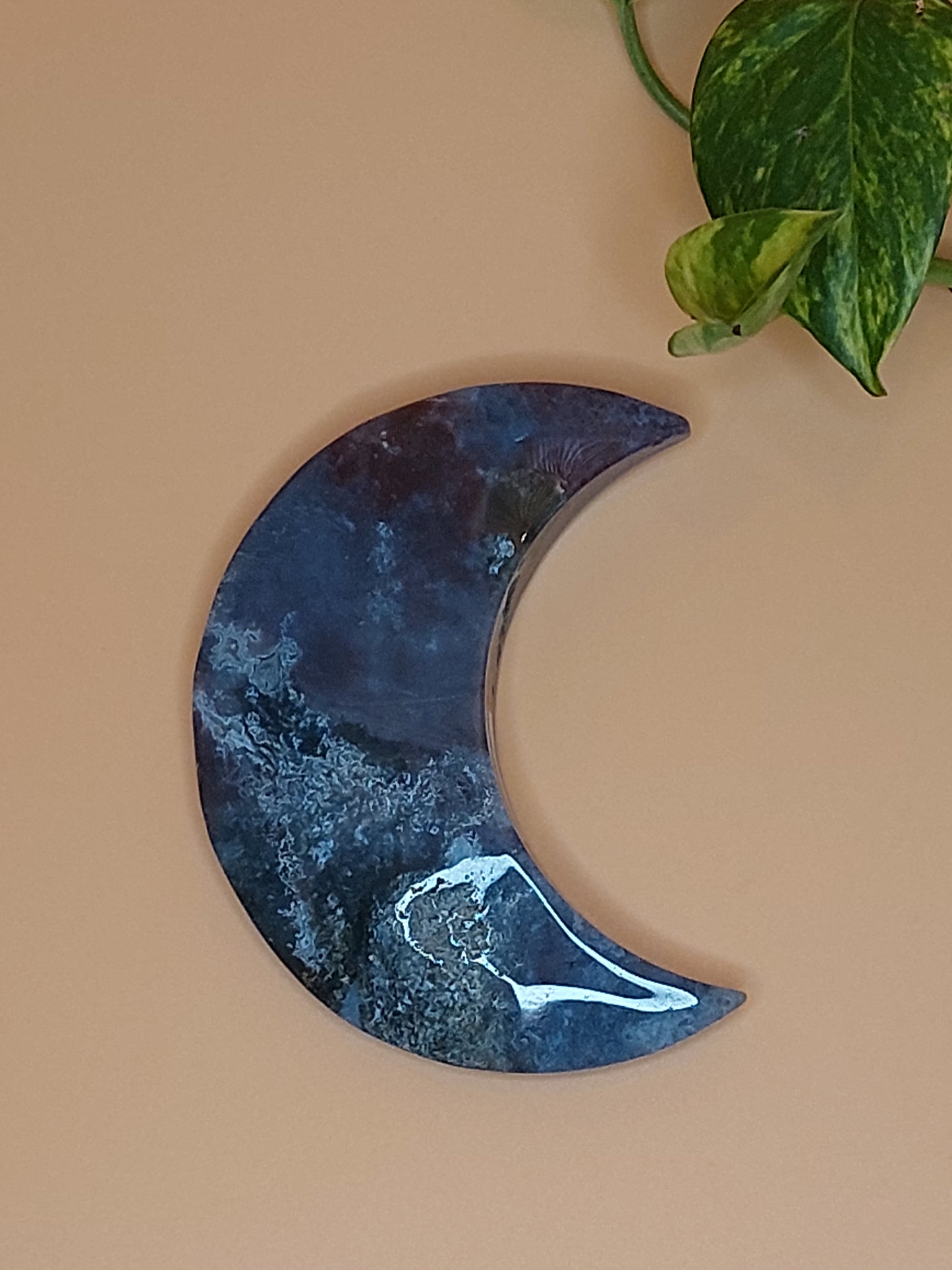Ozean Jaspis Mond
