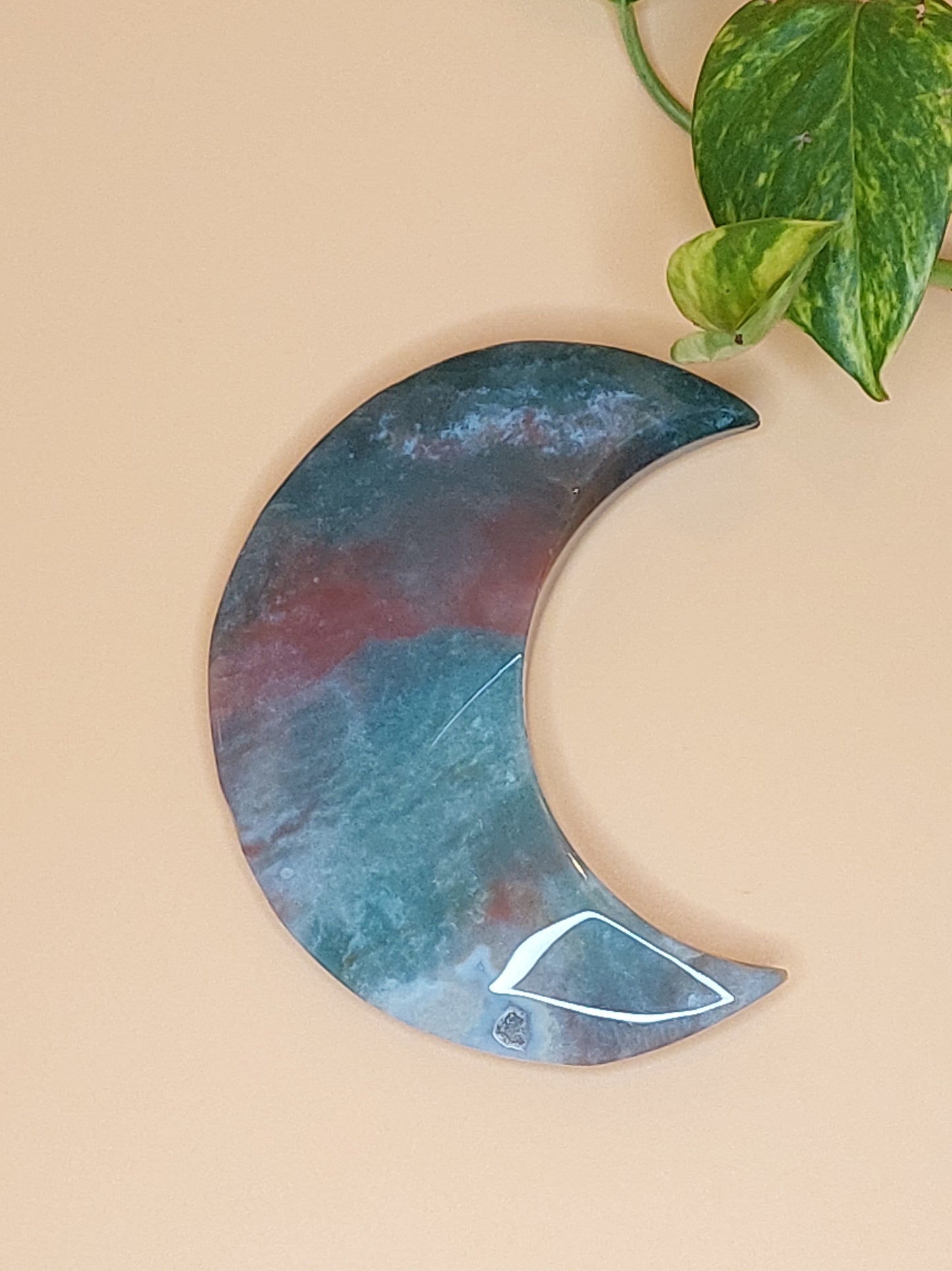 Ozean Jaspis Mond