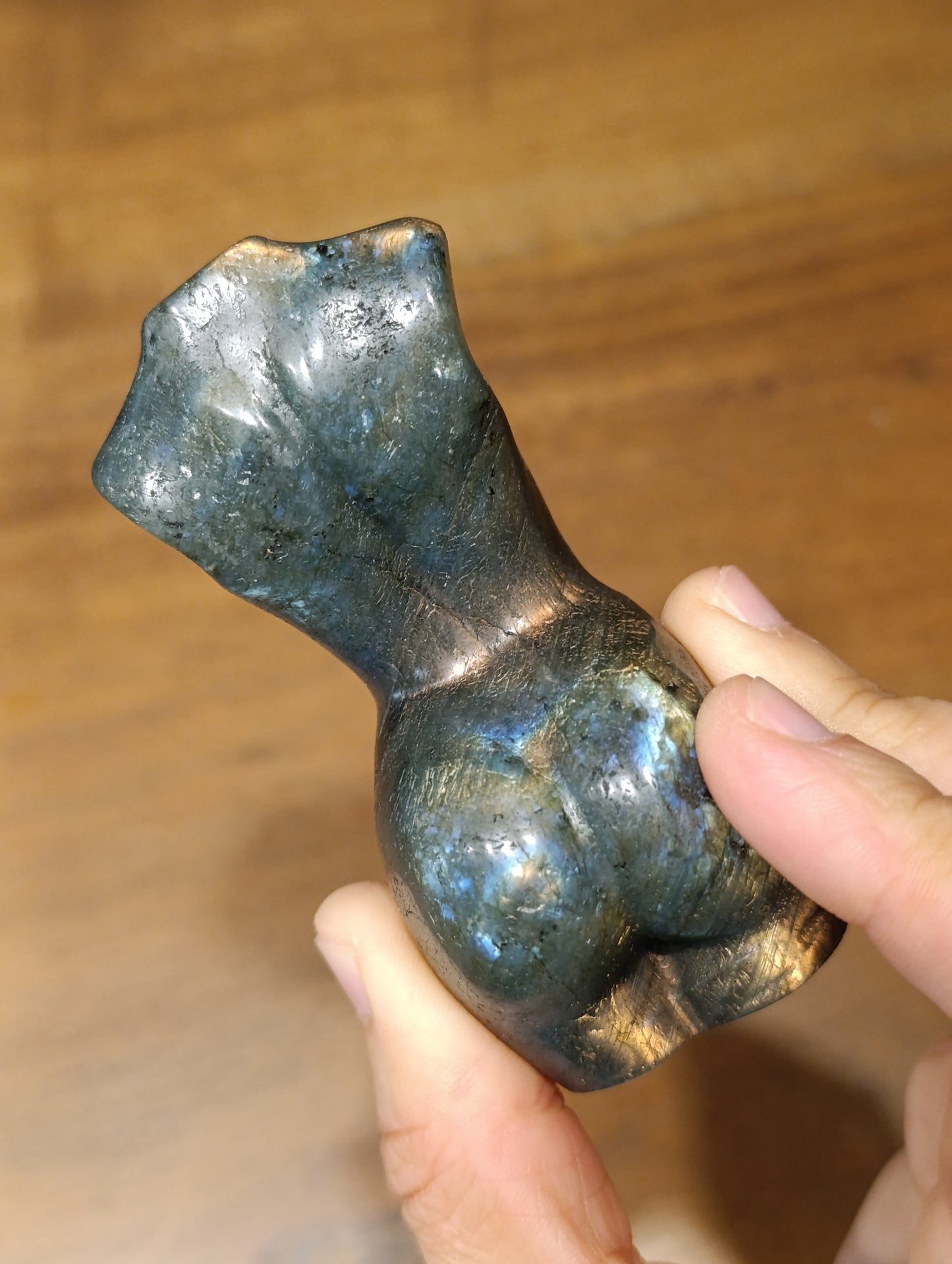 Labradorit female body