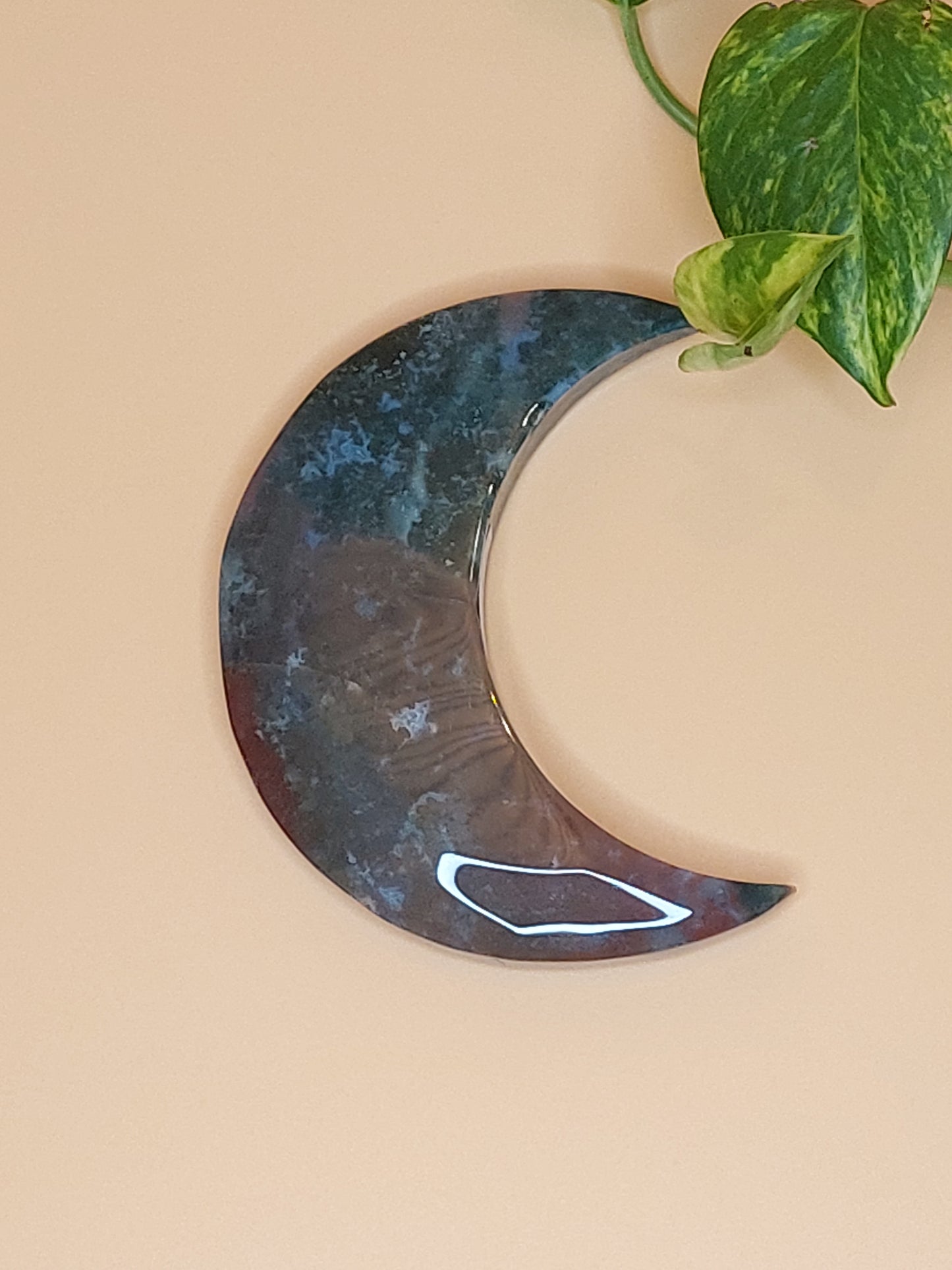 Ozean Jaspis Mond