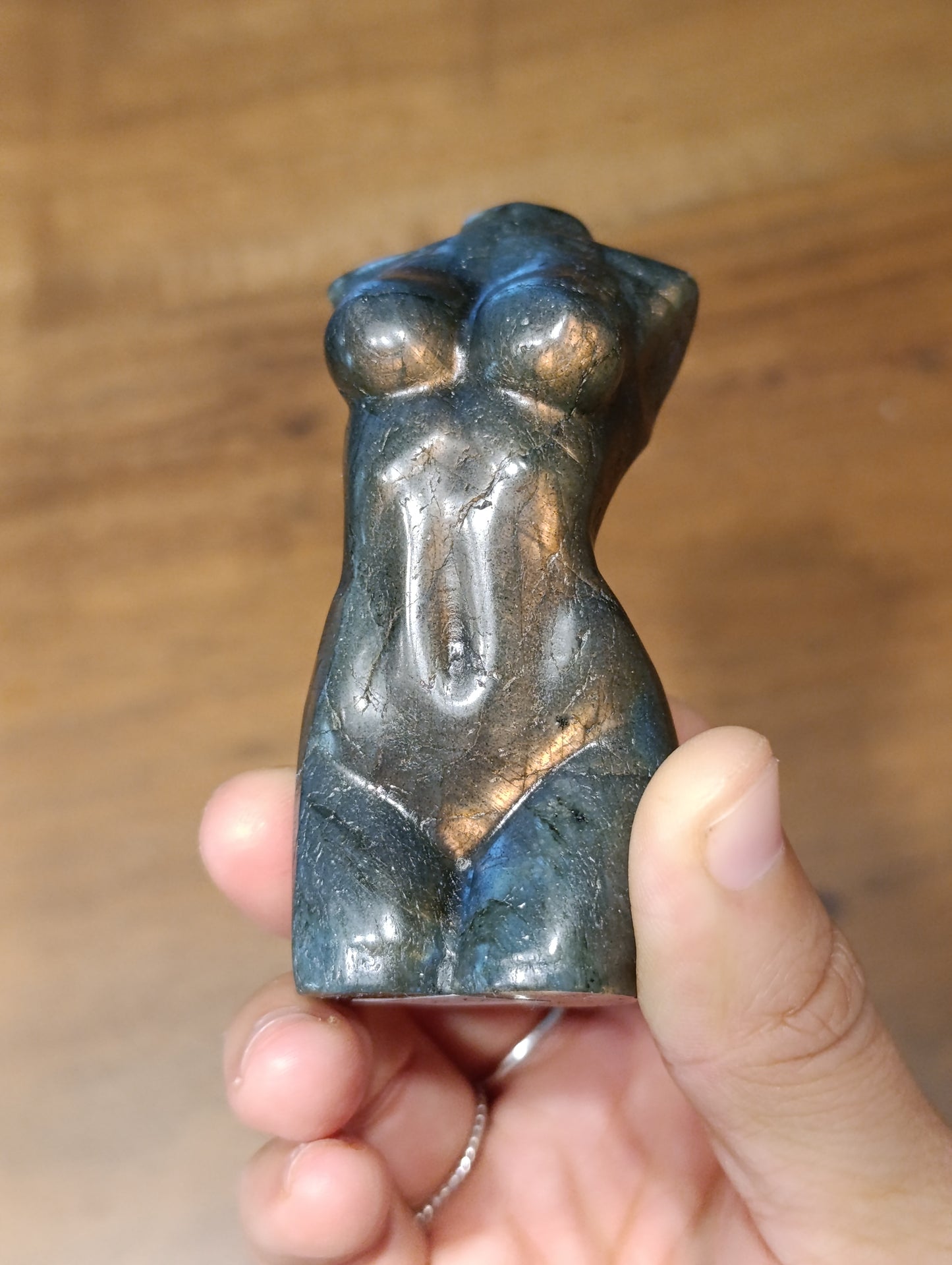 Labradorit female body