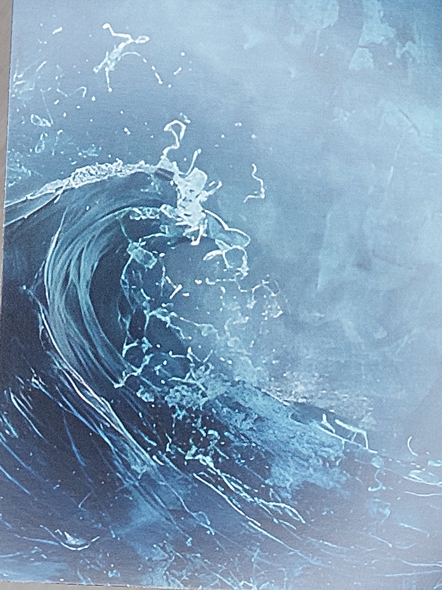 Sirenen Ozean Postkarte