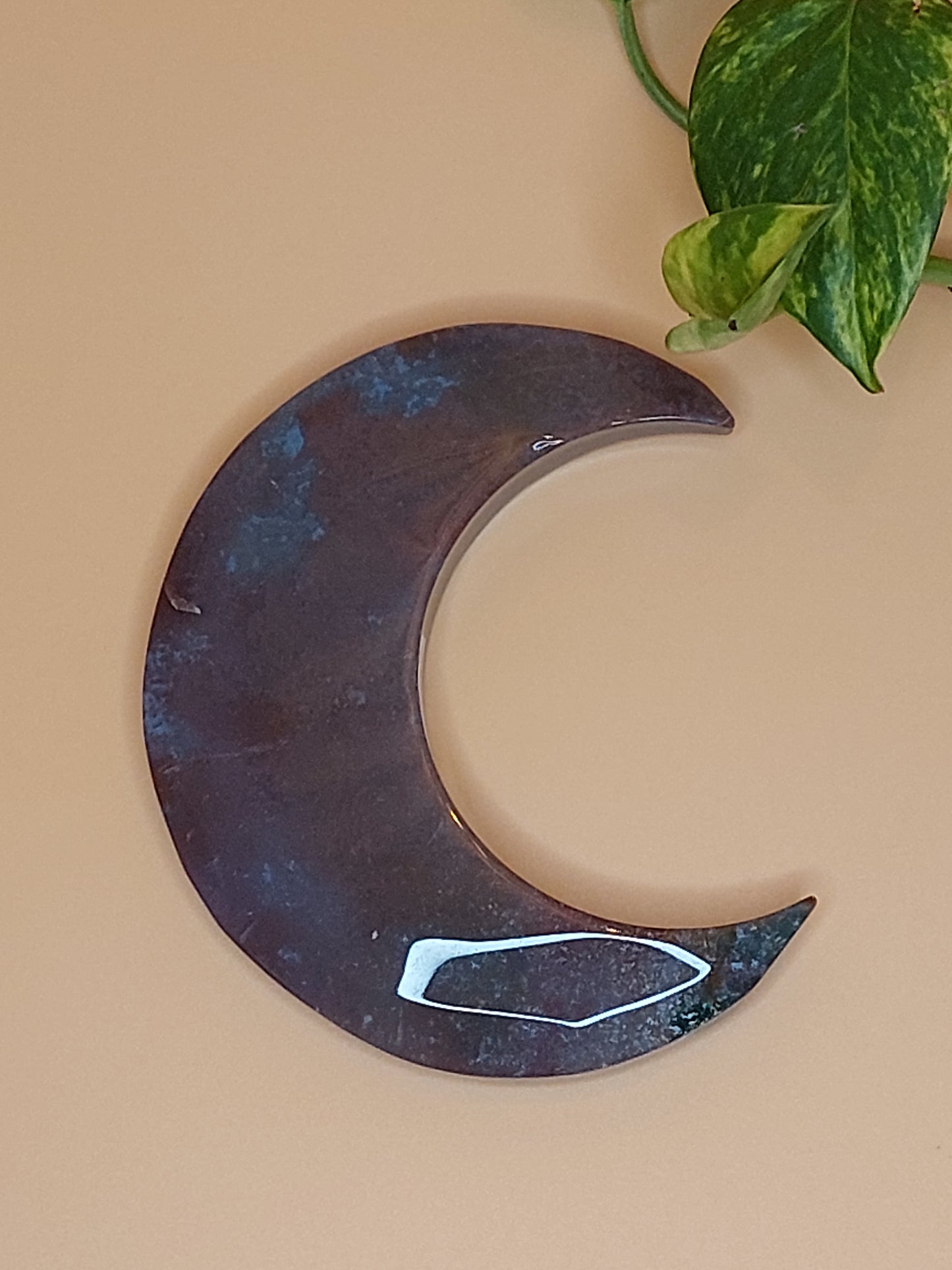 Ozean Jaspis Mond
