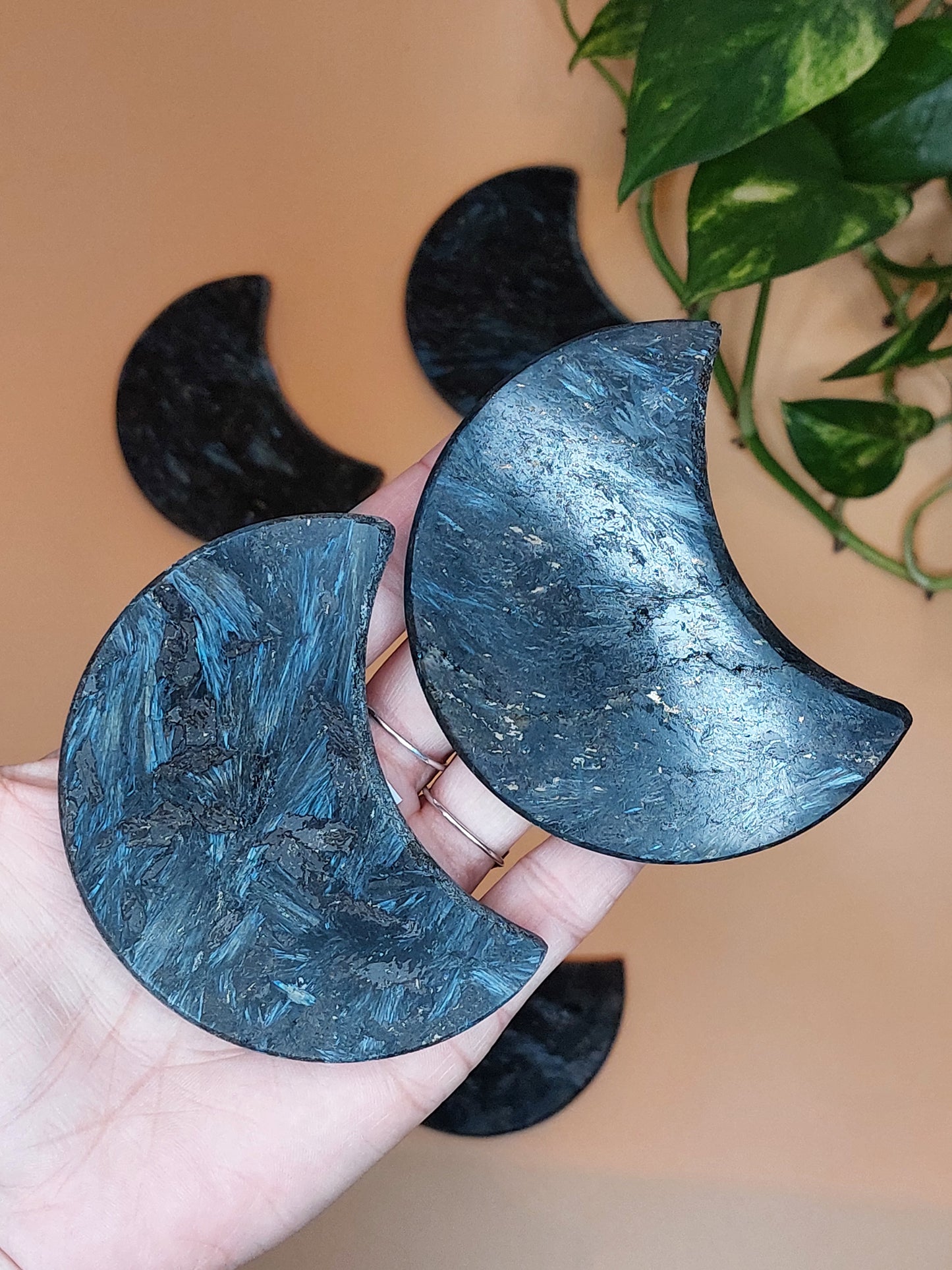 Astrophylit Mond