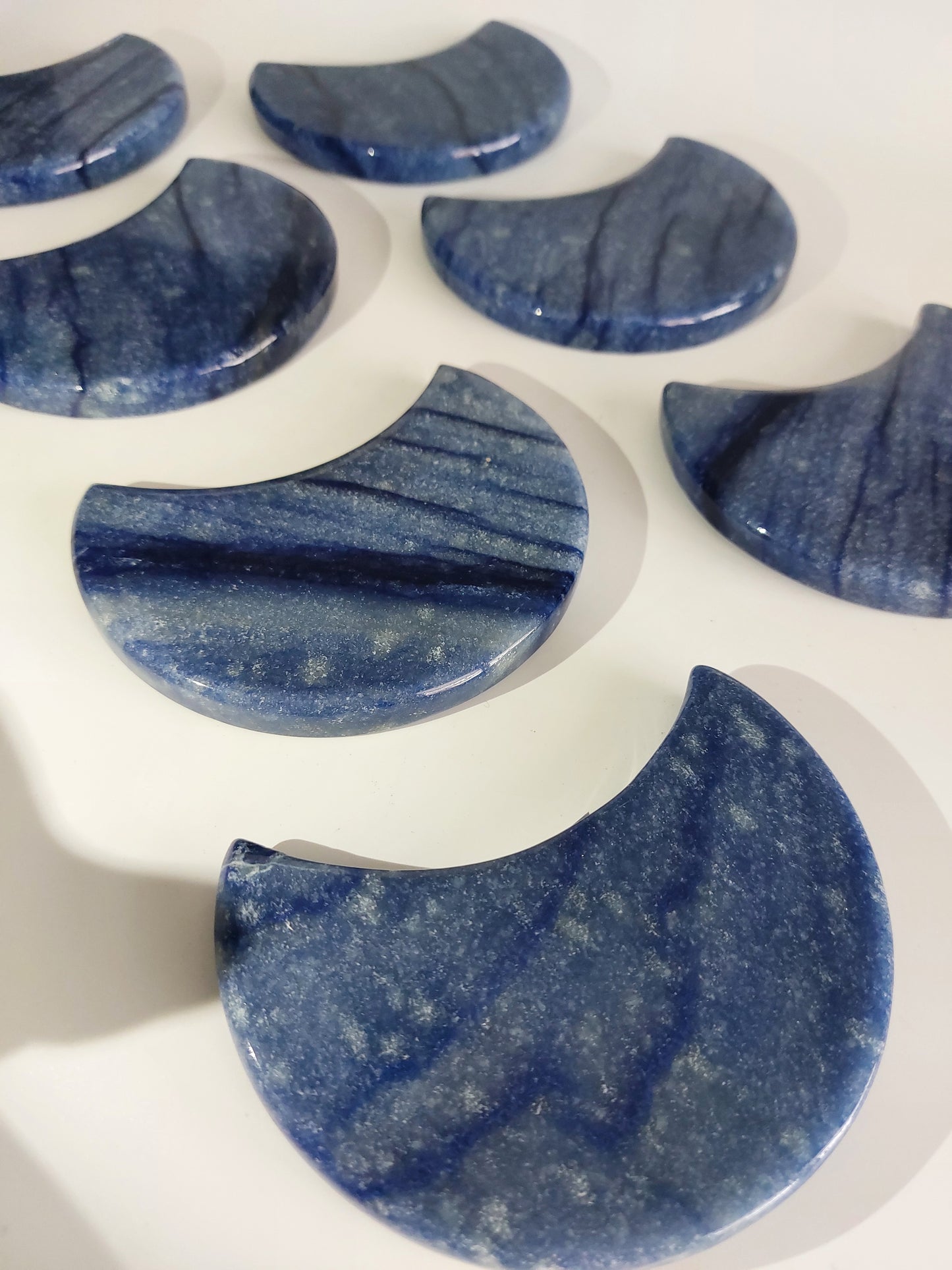 Aventurin blau Mond