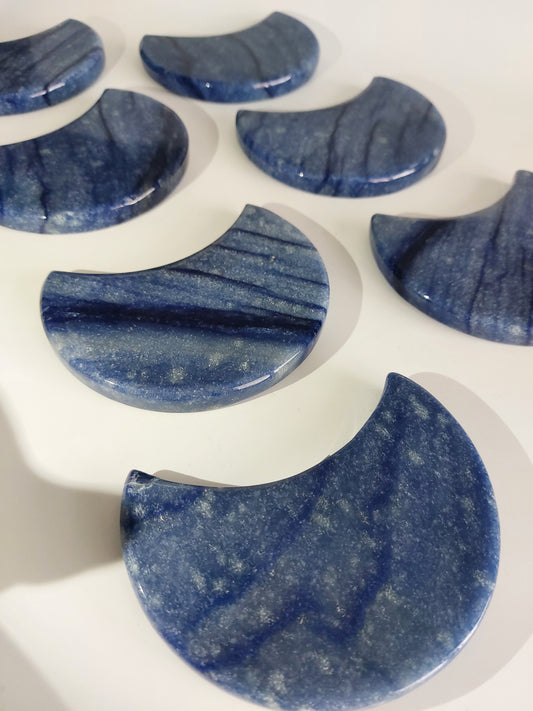 Aventurin blau Mond