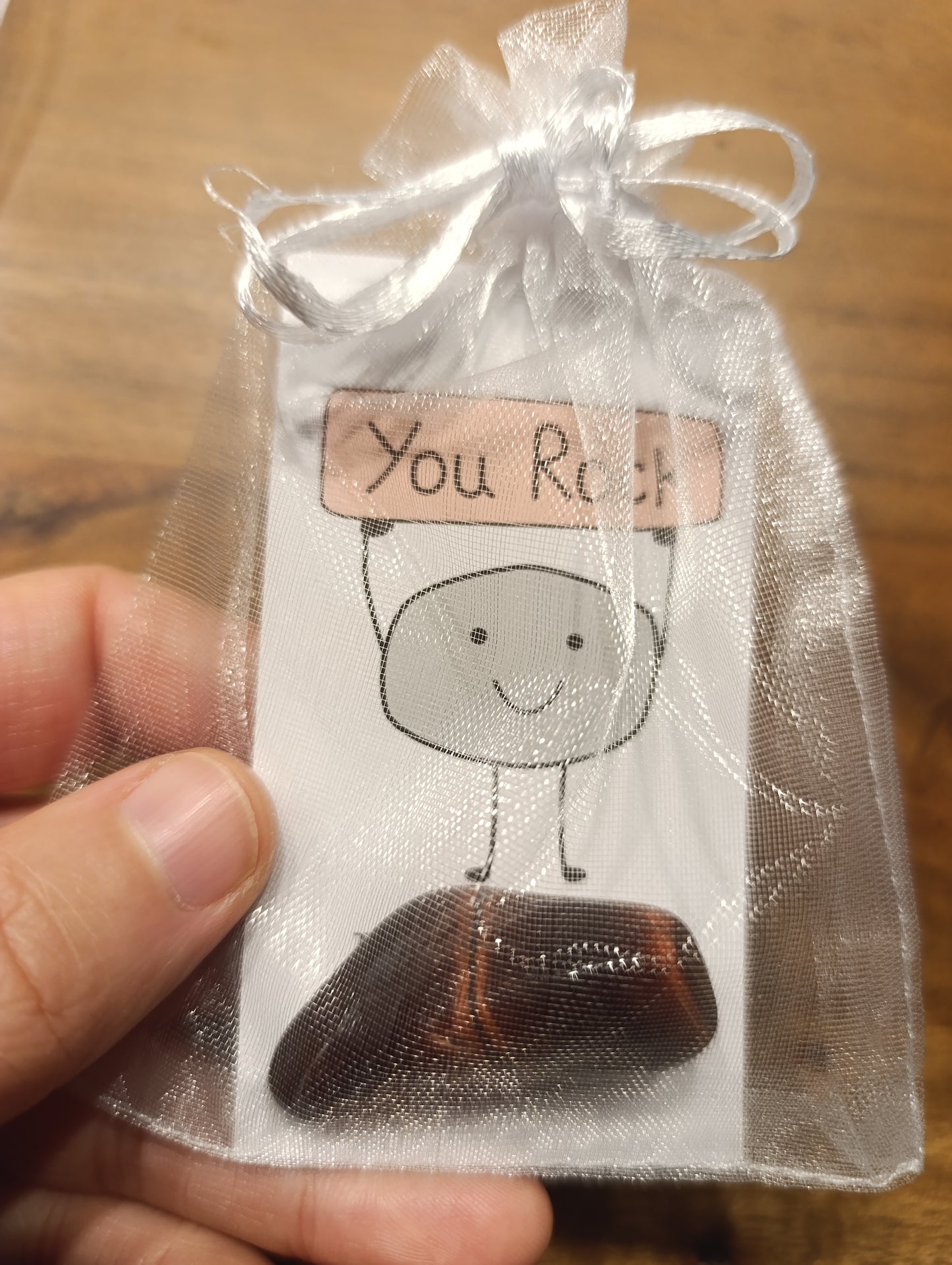 Kristall Rock to go