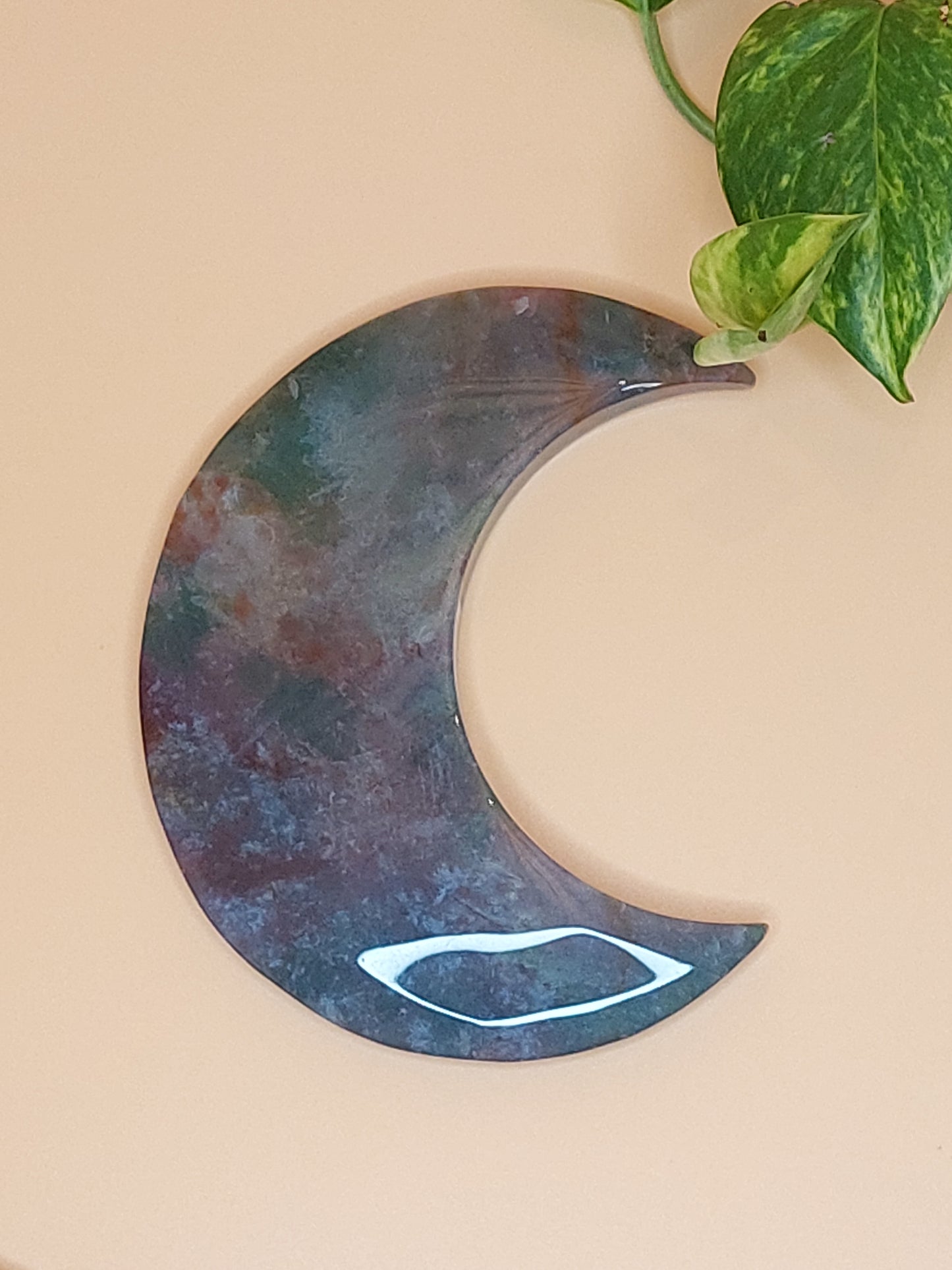 Ozean Jaspis Mond