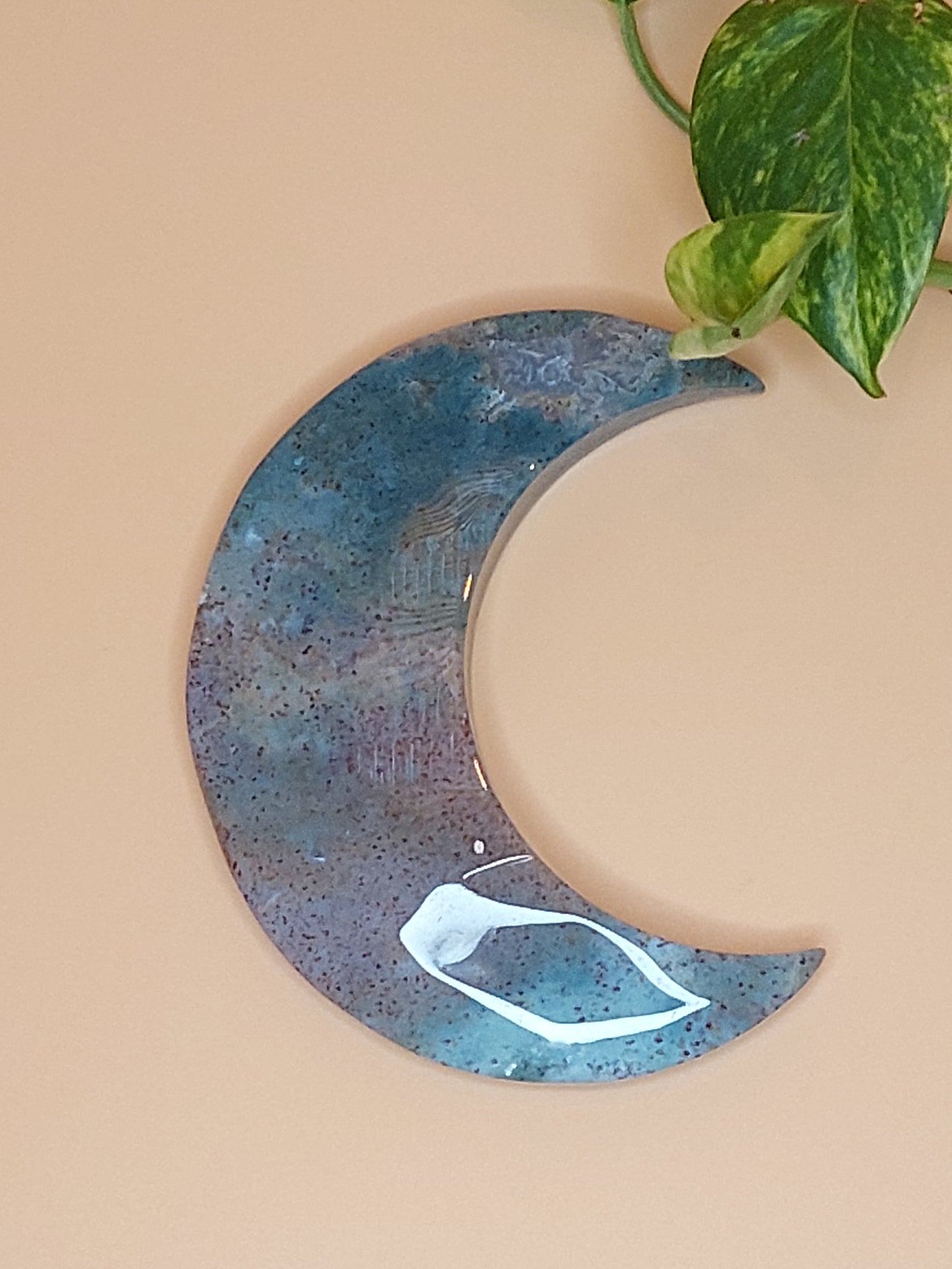 Ozean Jaspis Mond